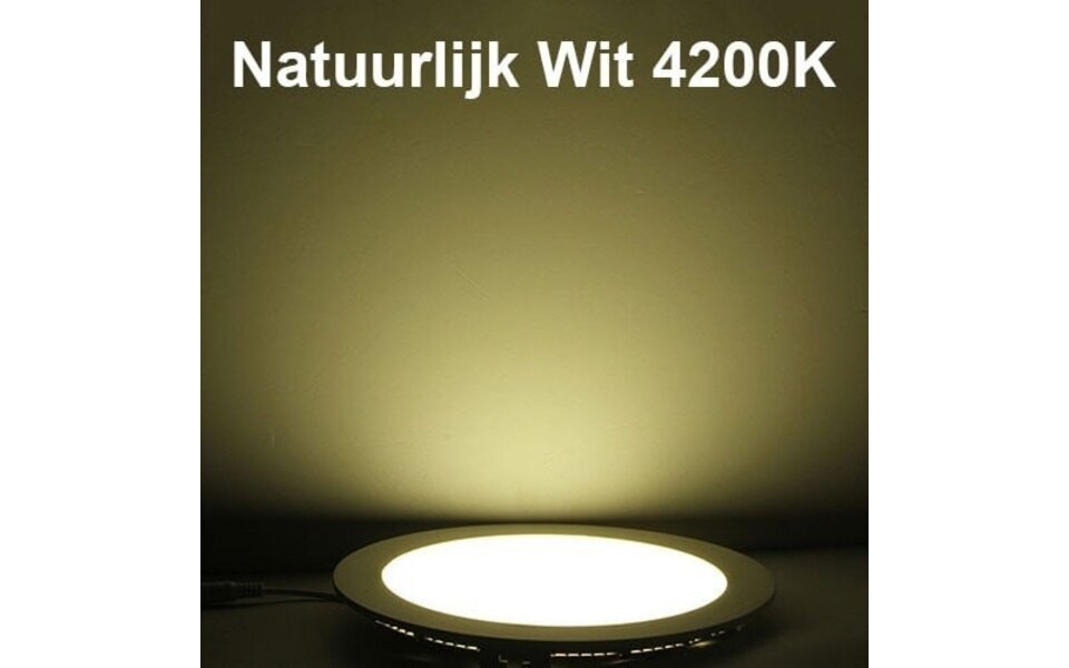 HLW LED LED Downlight - Surface Mounted Square 12W - Natural White 4200K - Matte White Aluminum - 170mm HLW LED LED Downlight - Surface Mounted Square 12W - Natural White 4200K - Matte White Aluminum - 170mm