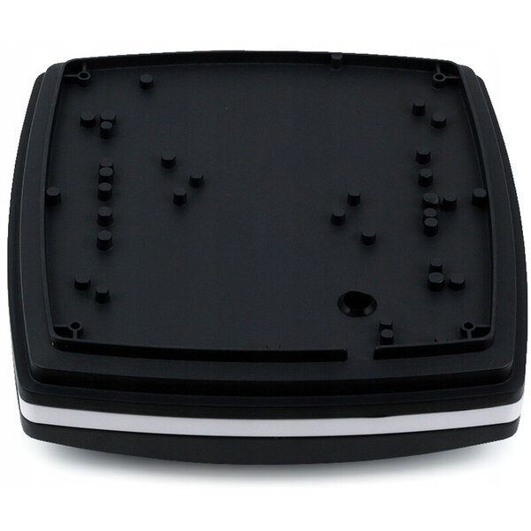 HLW LED LED Plafondlamp - Badkamerlamp - Prixa Pauly - Opbouw - Vierkant - E27 Fitting - Spatwaterdicht IP44 - Mat Zwart HLW LED LED Plafondlamp - Badkamerlamp - Prixa Pauly - Opbouw - Vierkant - E27 Fitting - Spatwaterdicht IP44 - Mat Zwart