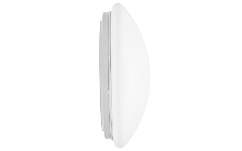 Velvalux LED Ceiling Light - Velvalux - 12W 1300lm - Adjustable Light Color CCT - Splashproof IP44 - Surface Mounted - Round - White Velvalux LED Ceiling Light - Velvalux - 12W 1300lm - Adjustable Light Color CCT - Splashproof IP44 - Surface Mounted - Round - White