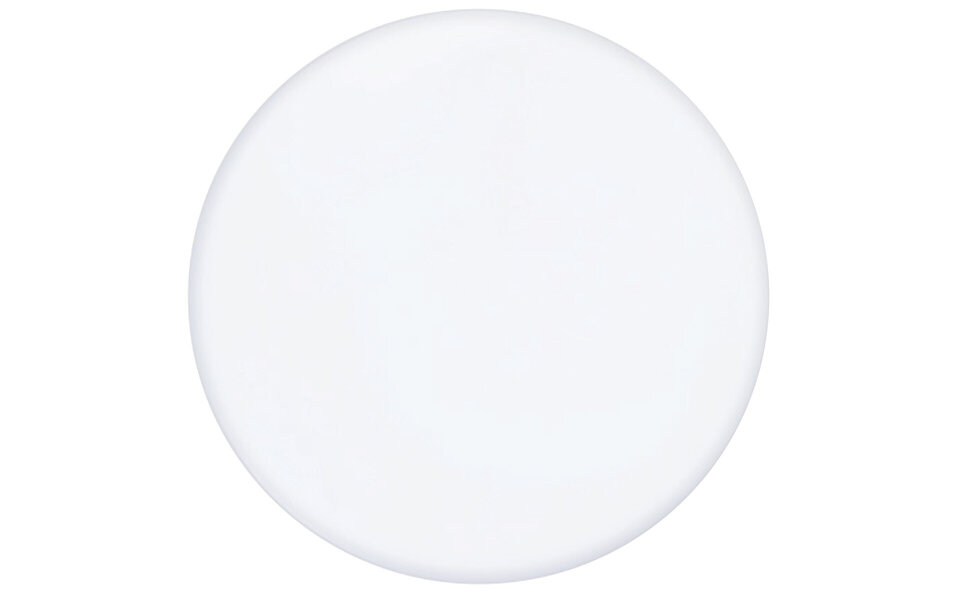 HLW LED LED Plafondlamp - Elotra - Opbouw Rond 36W - Helder/Koud Wit 6400K - Mat Wit Aluminium - Ø350mm HLW LED LED Plafondlamp - Elotra - Opbouw Rond 36W - Helder/Koud Wit 6400K - Mat Wit Aluminium - Ø350mm