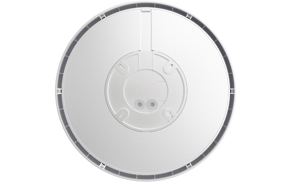 HLW LED LED Plafondlamp met Sensor + Dag en Nacht Sensor - Brinton Gruna - 20W 2000lm - Aanpasbare Lichtkleur CCT - IP54 - Opbouw - Rond - Wit