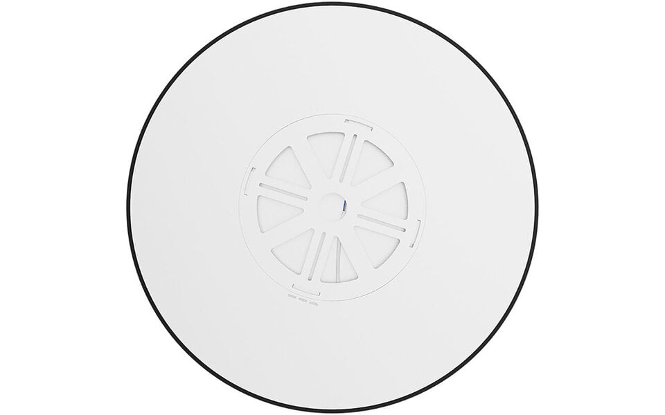 HLW LED LED Plafondlamp - Brinton Jin - 36W 3960lm - 865 Helder/Koud Wit 6500K - Ø400 mm - Opbouw - Rond - Zwart HLW LED LED Plafondlamp - Brinton Jin - 36W 3960lm - 865 Helder/Koud Wit 6500K - Ø400 mm - Opbouw - Rond - Zwart