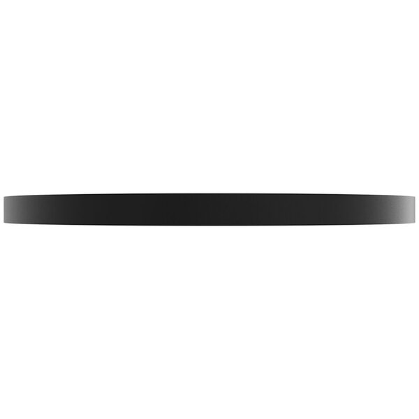 HLW LED LED Plafondlamp - Brinton Jin - 36W 3960lm - 865 Helder/Koud Wit 6500K - Ø400 mm - Opbouw - Rond - Zwart HLW LED LED Plafondlamp - Brinton Jin - 36W 3960lm - 865 Helder/Koud Wit 6500K - Ø400 mm - Opbouw - Rond - Zwart