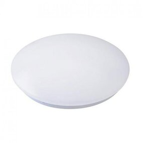 LED Plafondlamp Rond 15W Ø230mm Mat Wit 1086lm 6400K LED Plafondlamp Rond 15W Ø230mm Mat Wit 1086lm 6400K