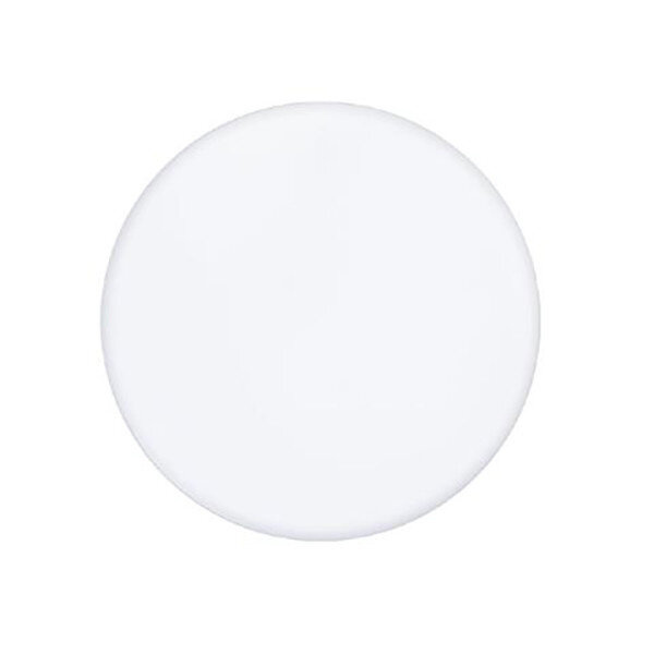 HLW LED LED Plafondlamp - Elotra - Opbouw Rond 24W - Helder/Koud Wit 6400K - Mat Wit Aluminium - Ø330mm HLW LED LED Plafondlamp - Elotra - Opbouw Rond 24W - Helder/Koud Wit 6400K - Mat Wit Aluminium - Ø330mm