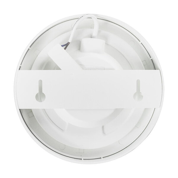 HLW LED LED Downlight Pro - Aigi - Opbouw Rond 20W - Natuurlijk Wit 4000K - Mat Wit - Ø247mm HLW LED LED Downlight Pro - Aigi - Opbouw Rond 20W - Natuurlijk Wit 4000K - Mat Wit - Ø247mm