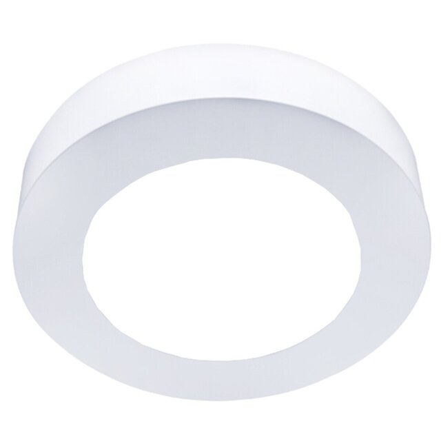 LED Downlight Aigi Strilo Slim Pro Opbouw 6W 440lm 6000K Binnenverlichting