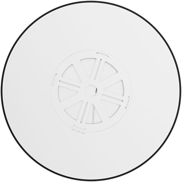 HLW LED LED Plafondlamp - Brinton Jin - 36W 3960lm - 840 Natuurlijk Wit 4000K - Ø400 mm - Opbouw - Rond - Zwart HLW LED LED Plafondlamp - Brinton Jin - 36W 3960lm - 840 Natuurlijk Wit 4000K - Ø400 mm - Opbouw - Rond - Zwart