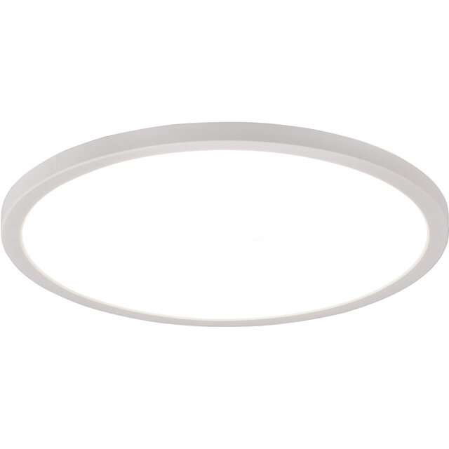 Trion Urea LED plafondlamp mat wit 18W RGB dimbaar Binnenverlichting Trion Urea LED plafondlamp mat wit 18W RGB dimbaar Binnenverlichting