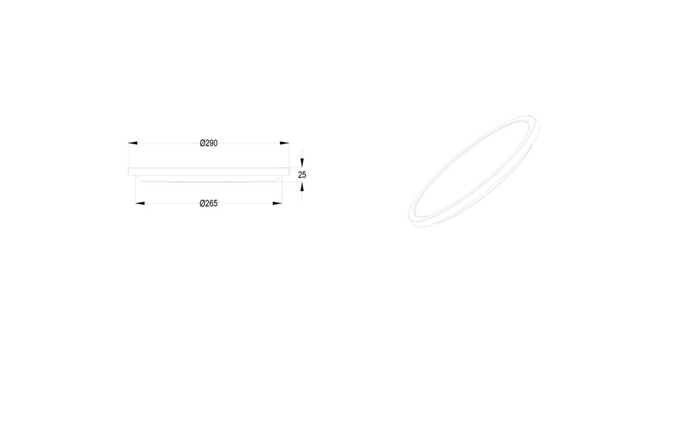 HLW LED LED Ceiling Light - Ceiling Lighting - Trion Urea - 18W - Adjustable Light Color - RGB - Remote Control - Dimmable - Round - Matte White - Plastic HLW LED LED Ceiling Light - Ceiling Lighting - Trion Urea - 18W - Adjustable Light Color - RGB - Remote Control - Dimmable - Round - Matte White - Plastic