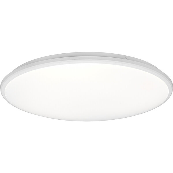 HLW LED LED Plafondlamp - Plafondverlichting - Trion Lombis - 34W - Natuurlijk Wit 4000K - Dimbaar - Rond - Mat Wit - Kunststof HLW LED LED Plafondlamp - Plafondverlichting - Trion Lombis - 34W - Natuurlijk Wit 4000K - Dimbaar - Rond - Mat Wit - Kunststof