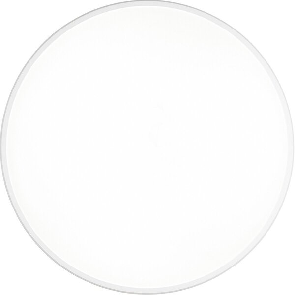 HLW LED LED Plafondlamp - Plafondverlichting - Trion Lombis - 34W - Natuurlijk Wit 4000K - Dimbaar - Rond - Mat Wit - Kunststof HLW LED LED Plafondlamp - Plafondverlichting - Trion Lombis - 34W - Natuurlijk Wit 4000K - Dimbaar - Rond - Mat Wit - Kunststof