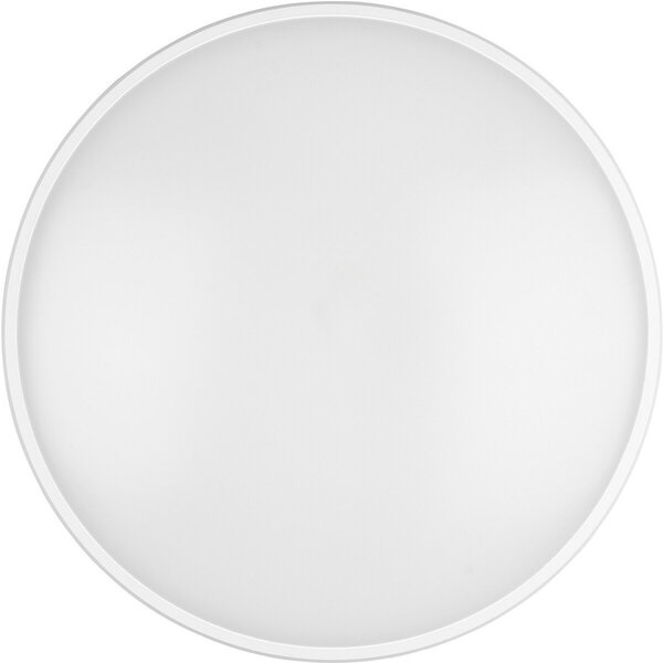 HLW LED LED Plafondlamp - Plafondverlichting - Trion Lombis - 34W - Natuurlijk Wit 4000K - Dimbaar - Rond - Mat Wit - Kunststof HLW LED LED Plafondlamp - Plafondverlichting - Trion Lombis - 34W - Natuurlijk Wit 4000K - Dimbaar - Rond - Mat Wit - Kunststof