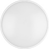 HLW LED LED Ceiling Lamp - Ceiling Lighting - Trion Lombis - 34W - Natural White 4000K - Dimmable - Round - Matte White - Plastic