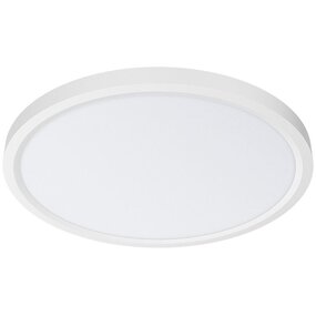 Brinton Jin LED-plafondlamp Ø500mm 45W 3in1 CCT mat wit Brinton Jin LED-plafondlamp Ø500mm 45W 3in1 CCT mat wit