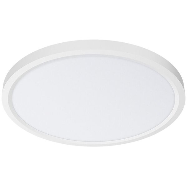 HLW LED LED Plafondlamp - Brinton Jin - 45W 5280lm - Aanpasbare Lichtkleur 3000K-4000K-6500K - Ø500 mm - Opbouw - Rond - Wit HLW LED LED Plafondlamp - Brinton Jin - 45W 5280lm - Aanpasbare Lichtkleur 3000K-4000K-6500K - Ø500 mm - Opbouw - Rond - Wit