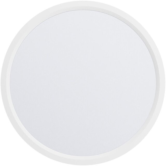 HLW LED LED Ceiling Light - Brinton Jin - 45W 5280lm - Adjustable Light Color 3000K-4000K-6500K - Ø500 mm - Surface Mounted - Round - White HLW LED LED Ceiling Light - Brinton Jin - 45W 5280lm - Adjustable Light Color 3000K-4000K-6500K - Ø500 mm - Surface Mounted - Round - White