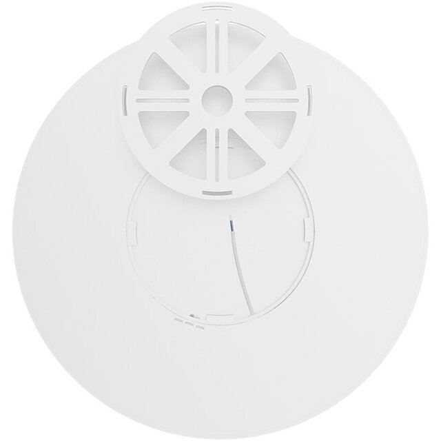 HLW LED LED Plafondlamp - Brinton Jin - 45W 5280lm - Aanpasbare Lichtkleur 3000K-4000K-6500K - Ø500 mm - Opbouw - Rond - Wit