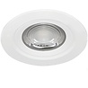 LED Inbouwspot Brinton 7W 630lm 4000K IP54 Ø85mm Verlichting per ruimte