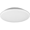 ronde witte LED plafondlamp 20,5W 2400 lumen 4000K neutraal wit licht dimbaar