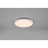 HLW LED LED Ceiling Lamp - Ceiling Lighting - Trion Lombis - 20.5W - Natural White 4000K - Dimmable - Round - Matte White - Plastic