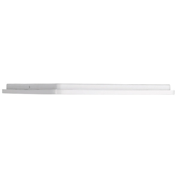 HLW LED LED Plafondlamp - Badkamerlamp - Trion Camy - Opbouw Vierkant 16W - Spatwaterdicht IP44 - Dimbaar - Warm Wit 3000K - Mat Wit HLW LED LED Plafondlamp - Badkamerlamp - Trion Camy - Opbouw Vierkant 16W - Spatwaterdicht IP44 - Dimbaar - Warm Wit 3000K - Mat Wit