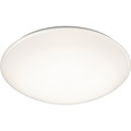 LED Plafondlamp met Bewegingssensor - Trion Poly - Opbouw Rond 12W - Spatwaterdicht IP44 - Warm Wit 3000K - 360° - Mat Wit LED Plafondlamp met Bewegingssensor - Trion Poly - Opbouw Rond 12W - Spatwaterdicht IP44 - Warm Wit 3000K - 360° - Mat Wit