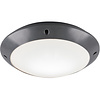Trion Camiro LED ceiling light bathroom IP54 E27 matte anthracite Trion Camiro LED ceiling light bathroom IP54 E27 matte anthracite