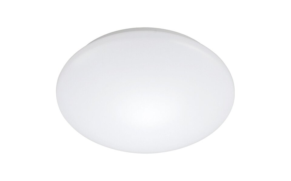 HLW LED LED Plafondlamp met Bewegingssensor - Strum - 18W - Opbouw Rond - Natuurlijk Wit 4200K - 360° - Mat Wit - Aluminium HLW LED LED Plafondlamp met Bewegingssensor - Strum - 18W - Opbouw Rond - Natuurlijk Wit 4200K - 360° - Mat Wit - Aluminium