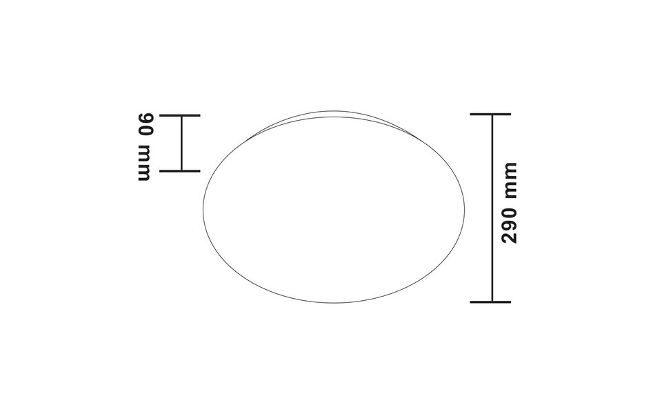 HLW LED LED Plafondlamp met Bewegingssensor - Strum - 18W - Opbouw Rond - Natuurlijk Wit 4200K - 360° - Mat Wit - Aluminium HLW LED LED Plafondlamp met Bewegingssensor - Strum - 18W - Opbouw Rond - Natuurlijk Wit 4200K - 360° - Mat Wit - Aluminium