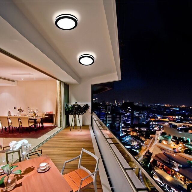 ronde witte LED plafondlamp 30W met instelbare kleurtemperatuur en 2700 lumen lichtopbrengst ronde witte LED plafondlamp 30W met instelbare kleurtemperatuur en 2700 lumen lichtopbrengst