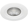 LED Recessed Spotlight IP54 bathroom 7W 3000K – De Brinton LED Recessed Spotlight IP54 bathroom 7W 3000K – De Brinton