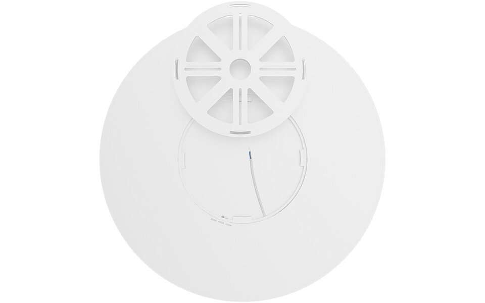 HLW LED LED Ceiling Light - Brinton Jin - 36W 3960lm - 840 Natural White 4000K - Ø400 mm - Surface Mounted - Round - White