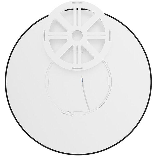 HLW LED LED Plafondlamp - Brinton Jin - 36W 3960lm - 830 Warm Wit 3000K - Ø400 mm - Opbouw - Rond - Zwart HLW LED LED Plafondlamp - Brinton Jin - 36W 3960lm - 830 Warm Wit 3000K - Ø400 mm - Opbouw - Rond - Zwart