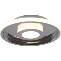 Trion Asmaya LED Bathroom Light 28W 3200lm IP44 Dimmable Trion Asmaya LED Bathroom Light 28W 3200lm IP44 Dimmable