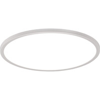 Trion Urea LED ceiling lamp 30W 3600lm RGB dimmable matte white Trion Urea LED ceiling lamp 30W 3600lm RGB dimmable matte white