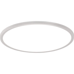 Trion Urea LED plafondlamp 30W 3600lm RGB dimbaar mat-wit Trion Urea LED plafondlamp 30W 3600lm RGB dimbaar mat-wit