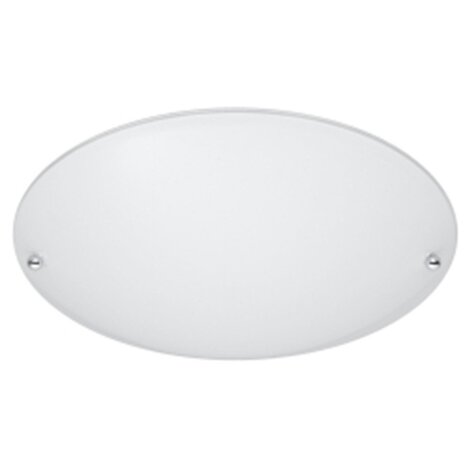 LED Plafondlamp - Plafondverlichting - Trion Linola - E27 Fitting - Rond - Mat Wit - Aluminium LED Plafondlamp - Plafondverlichting - Trion Linola - E27 Fitting - Rond - Mat Wit - Aluminium