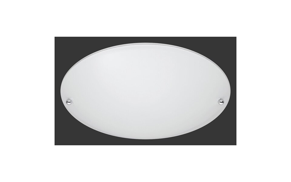 HLW LED LED Plafondlamp - Plafondverlichting - Trion Linola - E27 Fitting - Rond - Mat Wit - Aluminium HLW LED LED Plafondlamp - Plafondverlichting - Trion Linola - E27 Fitting - Rond - Mat Wit - Aluminium
