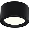 LED Downlight Round Surface Mounted 10W 700lm 4200K Matte Black LED Downlight Round Surface Mounted 10W 700lm 4200K Matte Black