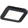 The Trion Camy LED Ceiling Light Bathroom 9W 1000lm Matte Black The Trion Camy LED Ceiling Light Bathroom 9W 1000lm Matte Black
