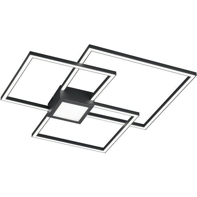 LED Plafondlamp Trion Hydro 38W 4000lm Dimbaar 3000K Verlichting per ruimte