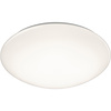 Trion Poly LED ceiling light 18W 1600lm with motion sensor