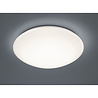 ronde witte LED plafondlamp 18W 1600 lumen warm wit licht met geïntegreerde bewegingssensor
