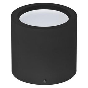 LED Opbouw Downlight Rond 15W 1050lm 4200K Mat Zwart LED Opbouw Downlight Rond 15W 1050lm 4200K Mat Zwart