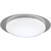 Trion Bolbi LED plafondlamp dimbaar RGBW 2700-5500K