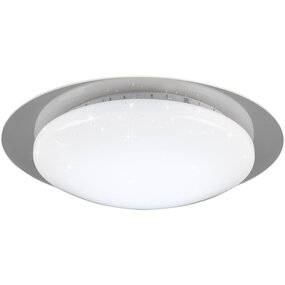 Trion Bolbi LED plafondlamp dimbaar RGBW 2700-5500K Trion Bolbi LED plafondlamp dimbaar RGBW 2700-5500K