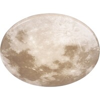 Trion Mane LED bathroom ceiling light 15W IP44 1500 lm 3000K