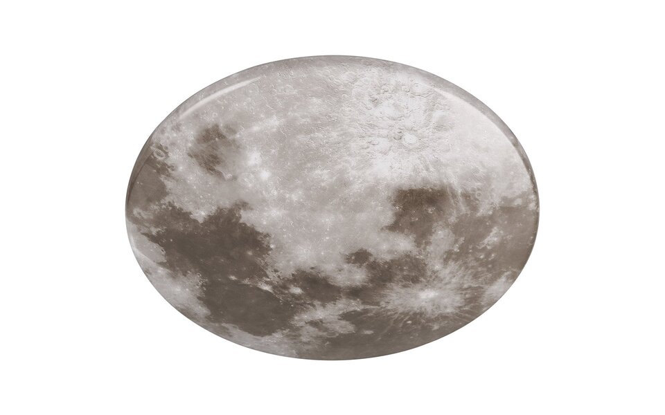 HLW LED LED Plafondlamp - Badkamerlamp - Trion Mane - 15W - Spatwaterdicht IP44 - Warm Wit 3000K - Rond - Mat Wit - Kunststof