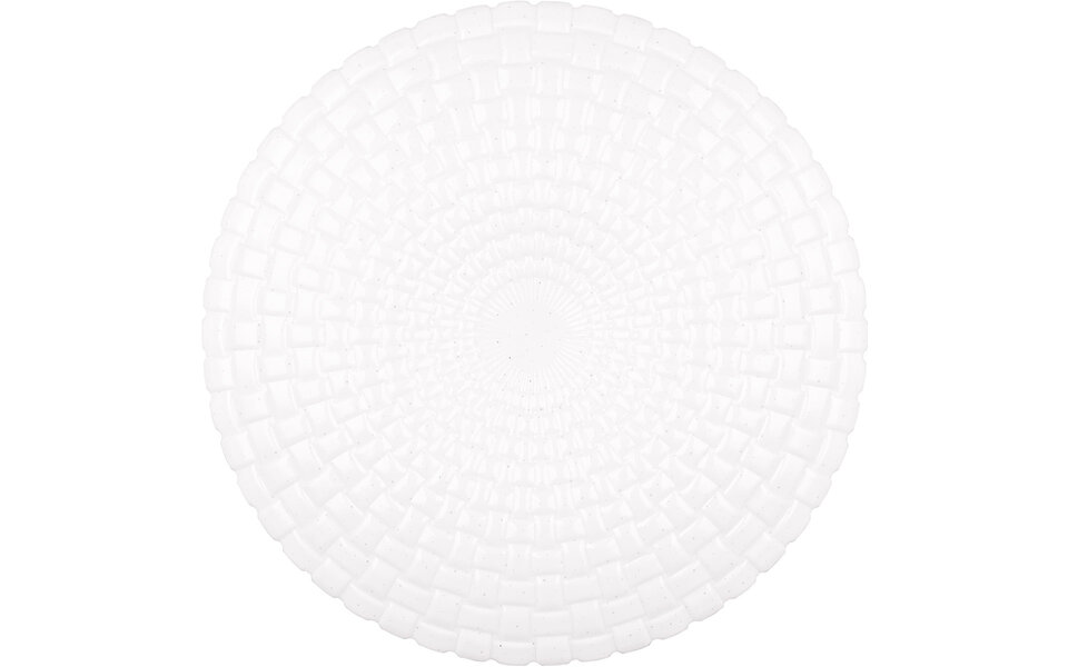 HLW LED LED Plafondlamp - Plafondverlichting - Trion Gekko - 16W - Warm Wit 3000K - Rond - Mat Wit - Kunststof HLW LED LED Plafondlamp - Plafondverlichting - Trion Gekko - 16W - Warm Wit 3000K - Rond - Mat Wit - Kunststof